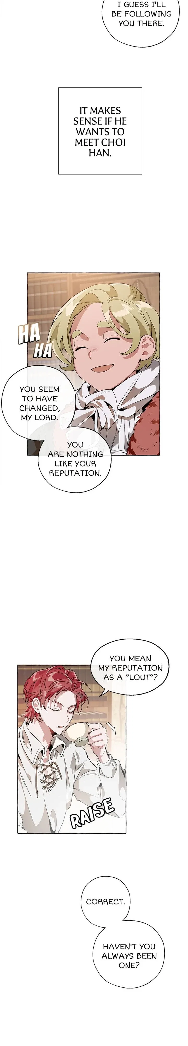Trash of the Count’s Family Chapter 10 – Page 19
