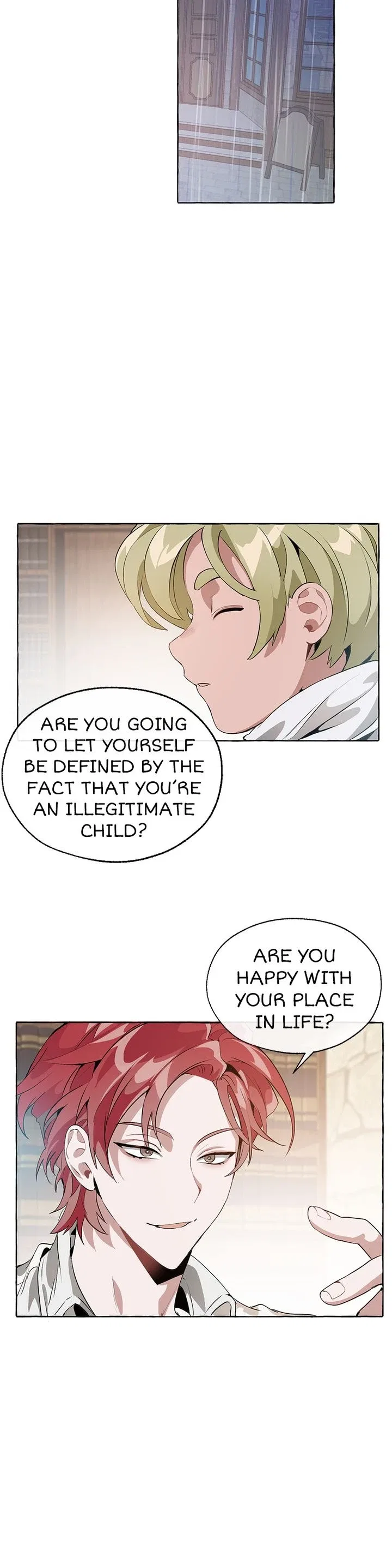 Trash of the Count’s Family Chapter 10 – Page 21