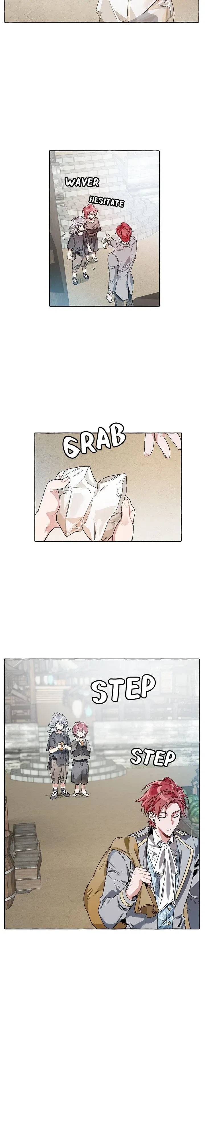 Trash of the Count’s Family Chapter 9 – Page 8