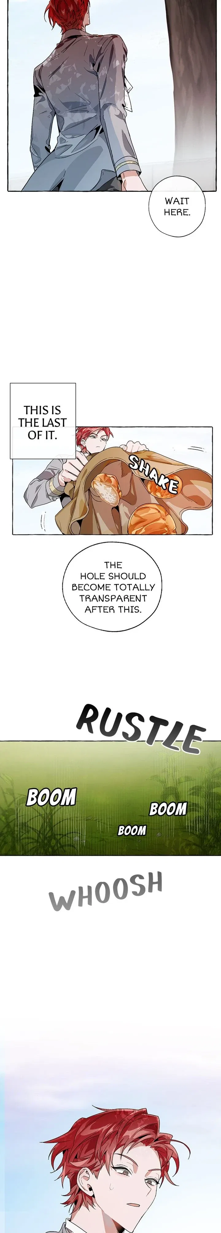 Trash of the Count’s Family Chapter 9 – Page 13