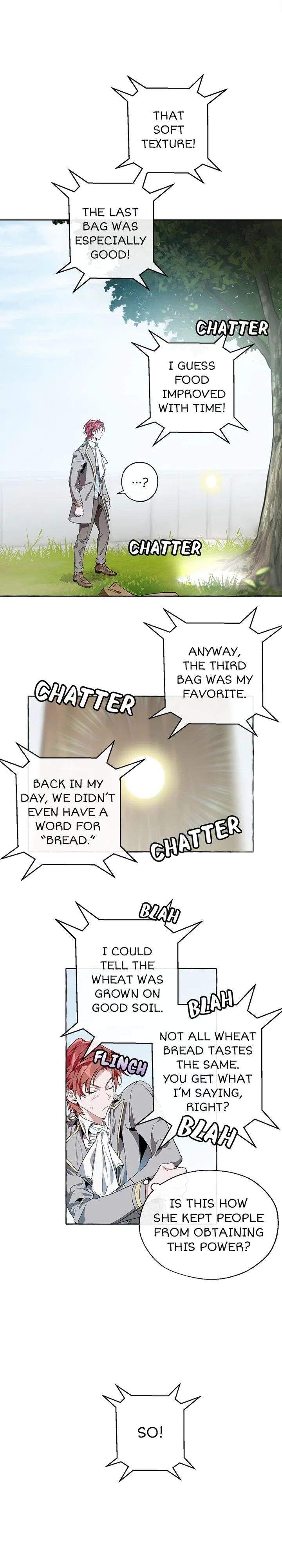 Trash of the Count’s Family Chapter 9 – Page 15