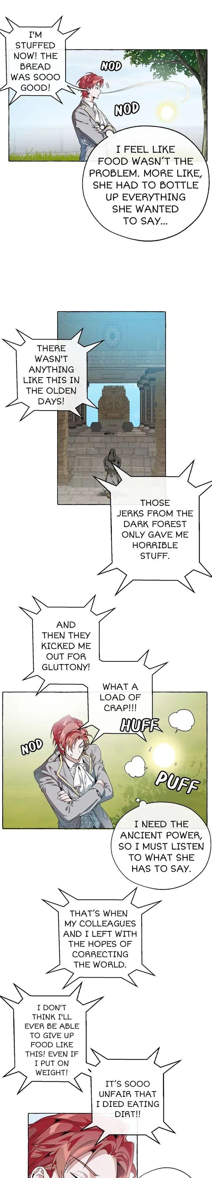 Trash of the Count’s Family Chapter 9 – Page 16
