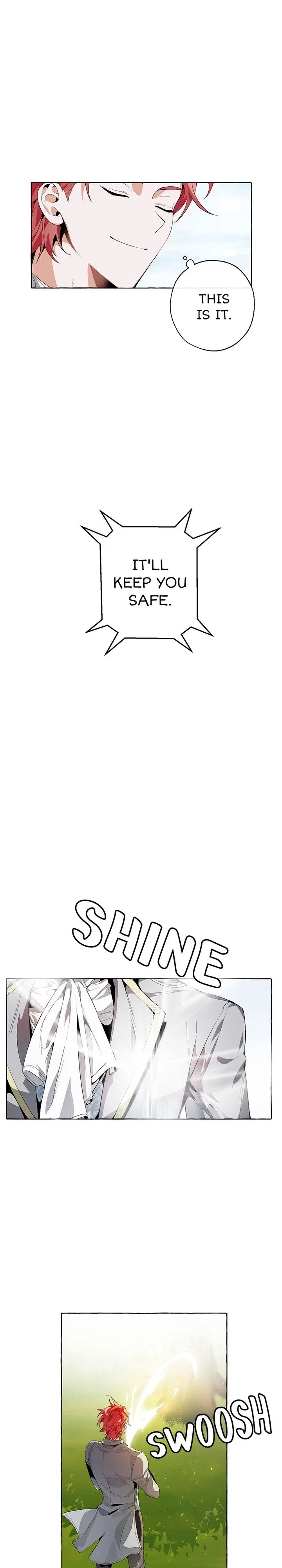Trash of the Count’s Family Chapter 9 – Page 19
