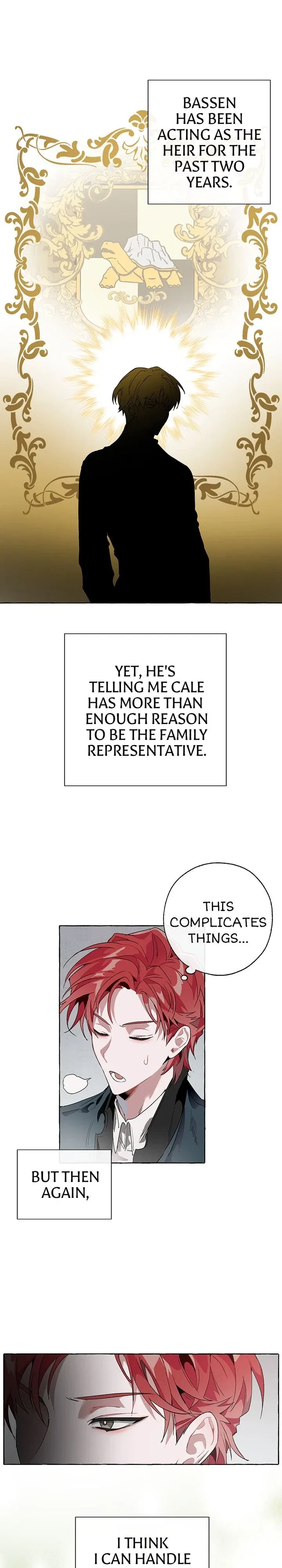 Trash of the Count’s Family Chapter 7 – Page 24
