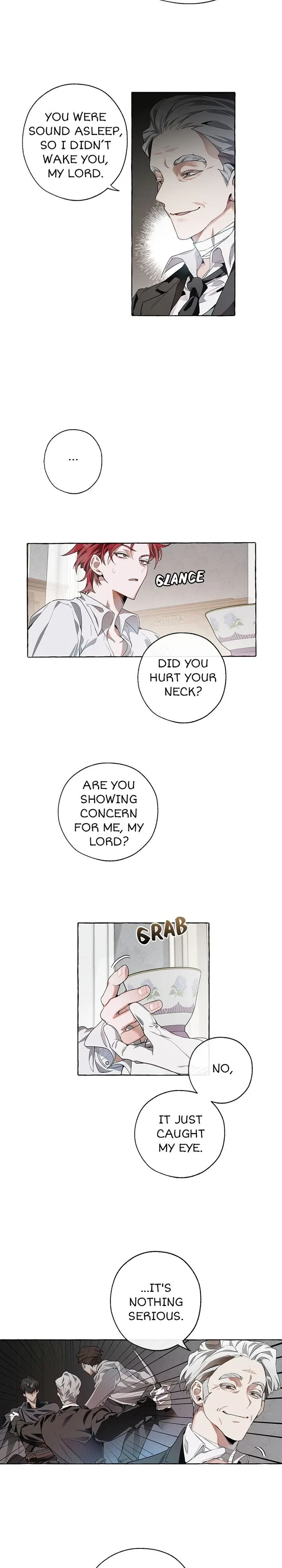 Trash of the Count’s Family Chapter 6 – Page 6