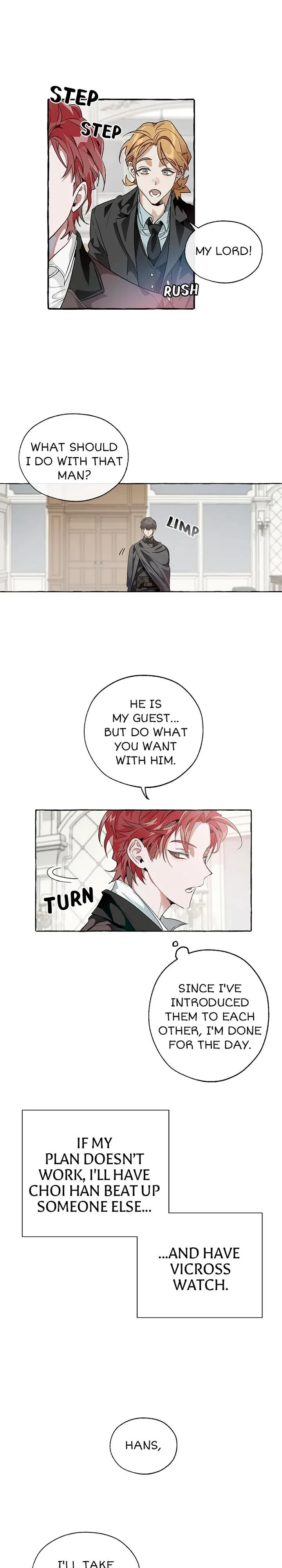 Trash of the Count’s Family Chapter 5 – Page 15