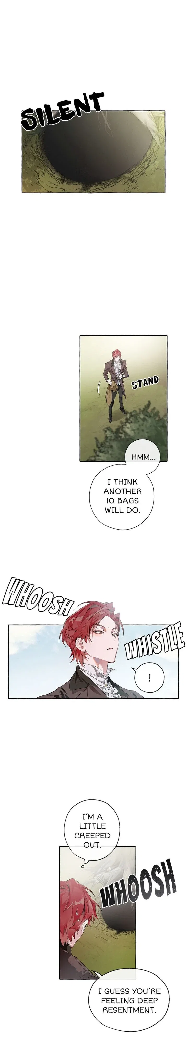 Trash of the Count’s Family Chapter 4 – Page 2