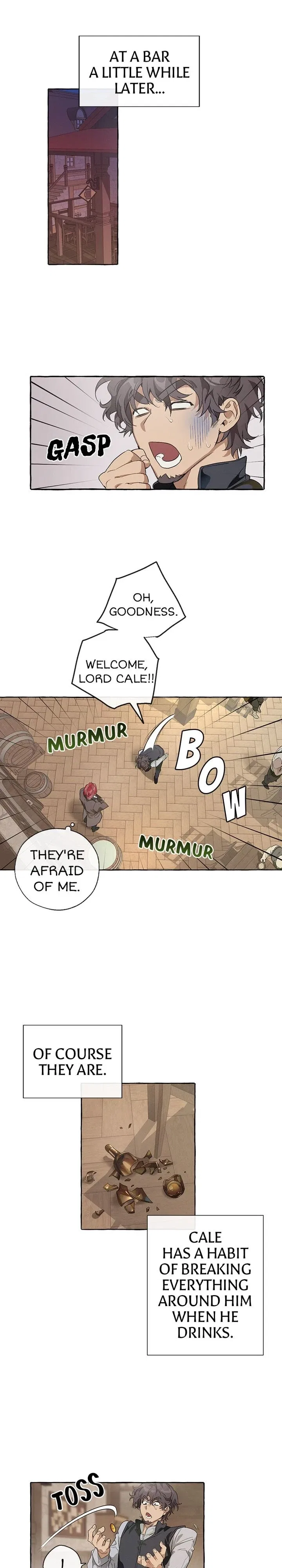 Trash of the Count’s Family Chapter 4 – Page 7