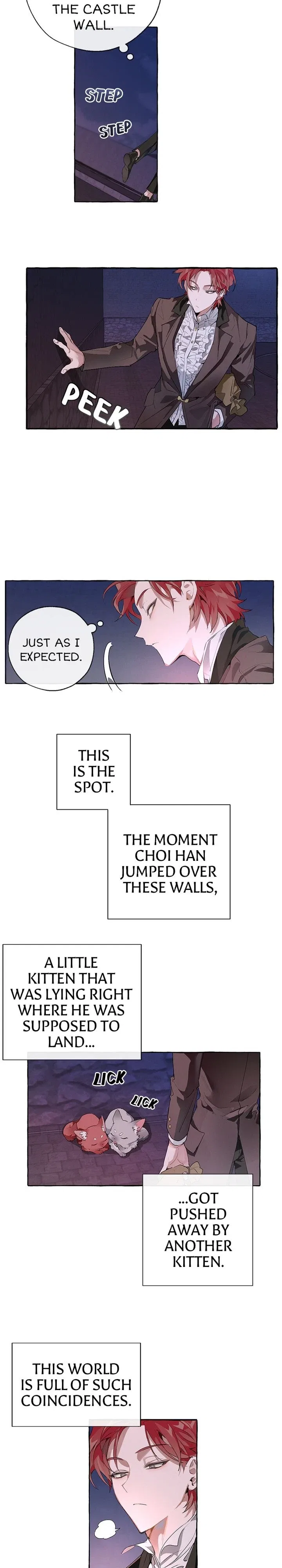Trash of the Count’s Family Chapter 4 – Page 11