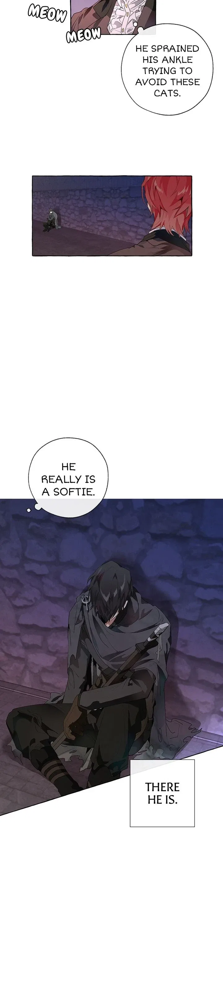 Trash of the Count’s Family Chapter 4 – Page 12