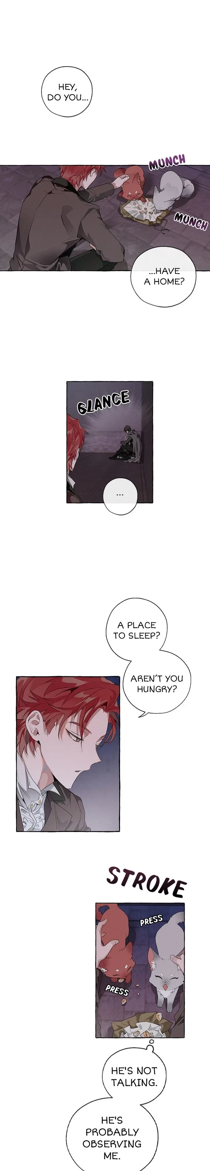 Trash of the Count’s Family Chapter 4 – Page 15