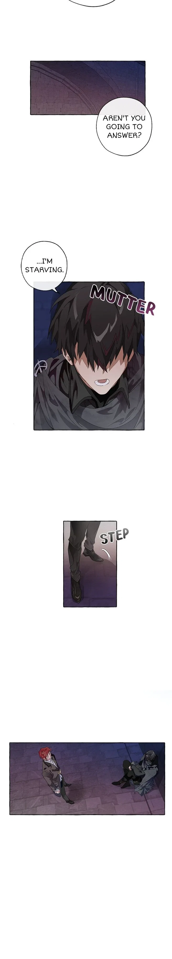 Trash of the Count’s Family Chapter 4 – Page 16