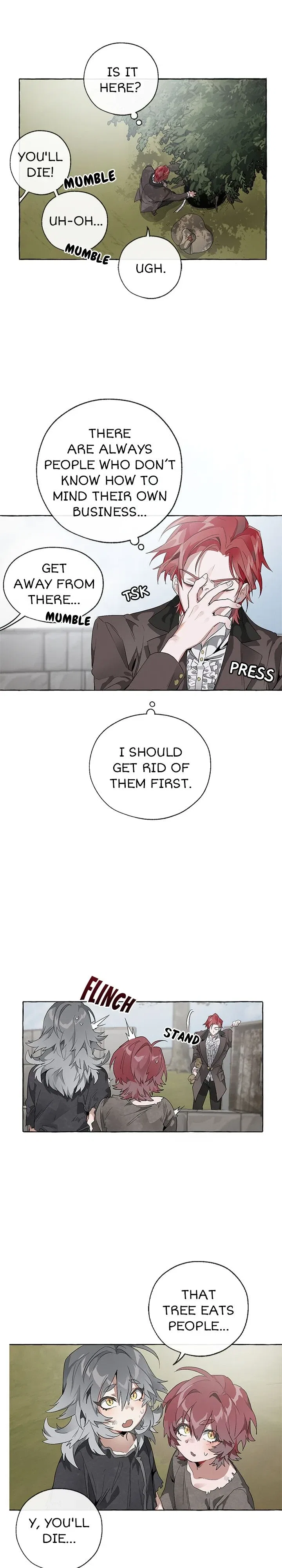Trash of the Count’s Family Chapter 3 – Page 15