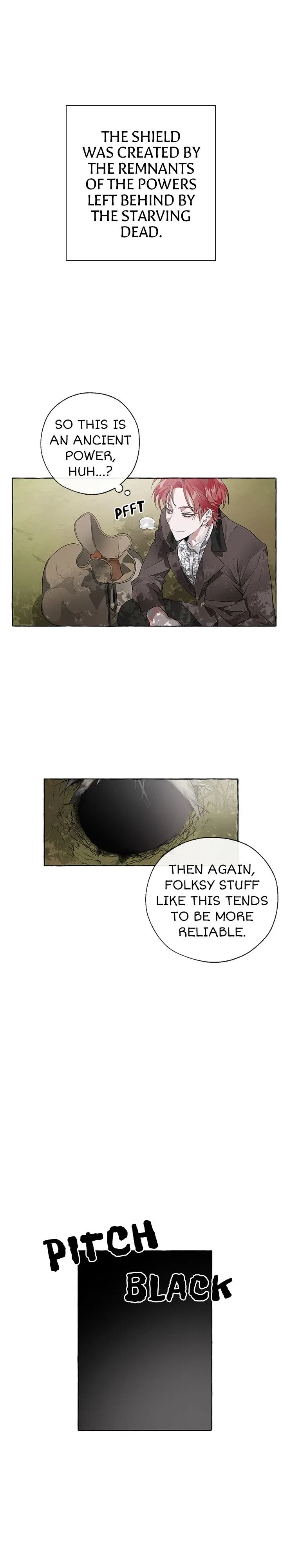 Trash of the Count’s Family Chapter 3 – Page 19