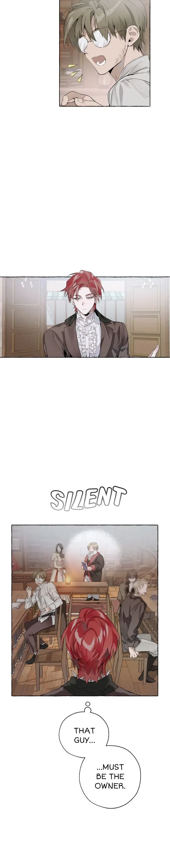 Trash of the Count’s Family Chapter 2 – Page 5