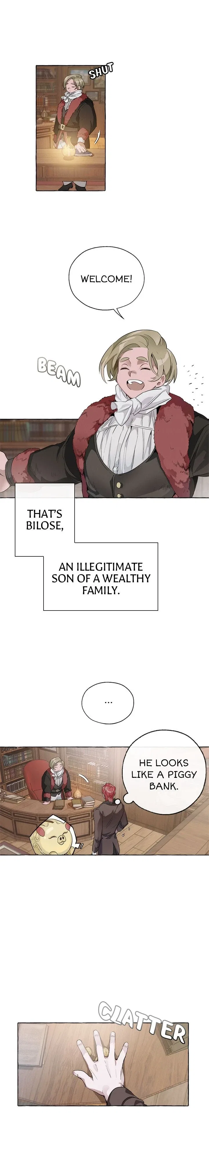 Trash of the Count’s Family Chapter 2 – Page 6