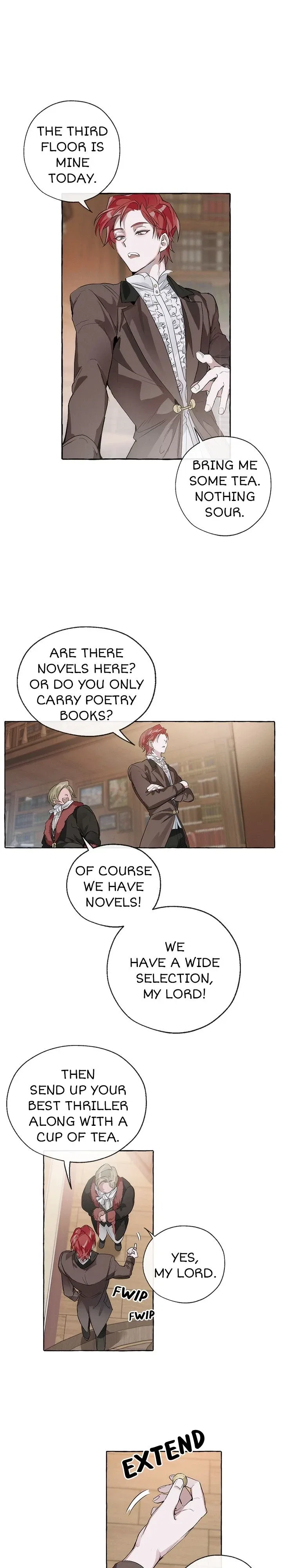 Trash of the Count’s Family Chapter 2 – Page 7
