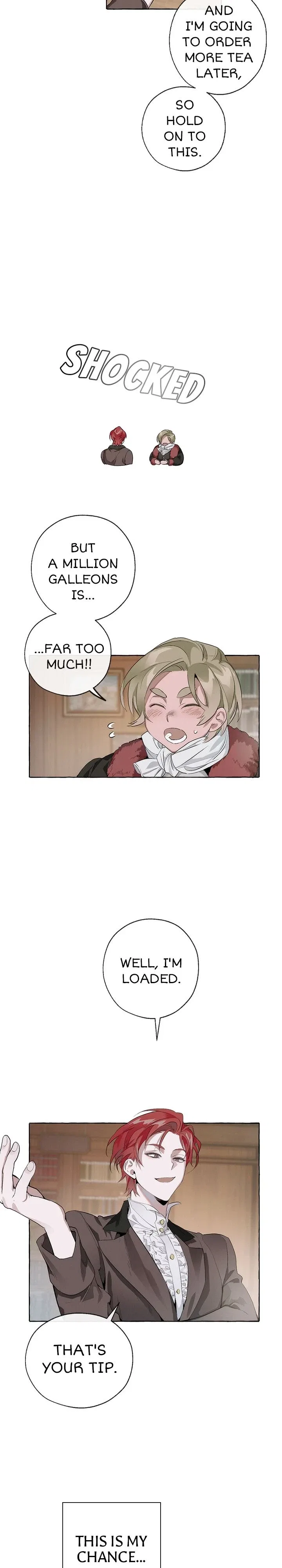 Trash of the Count’s Family Chapter 2 – Page 8