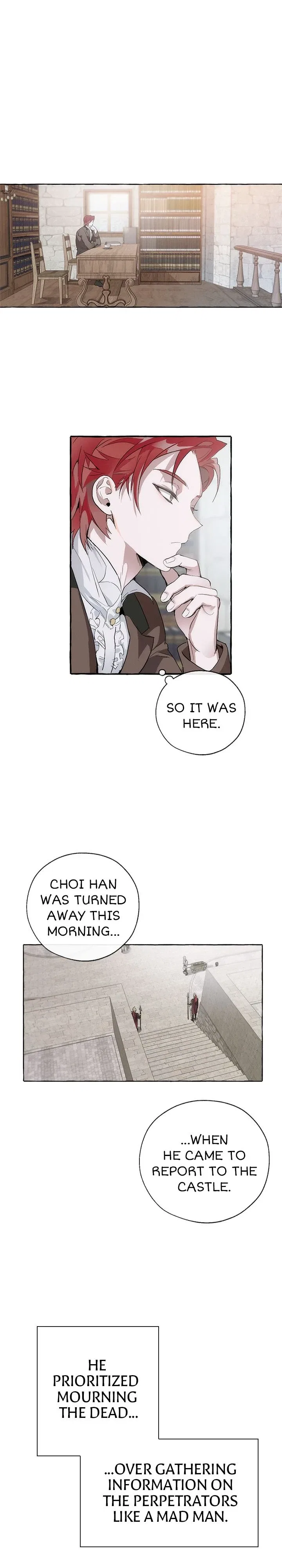 Trash of the Count’s Family Chapter 2 – Page 10