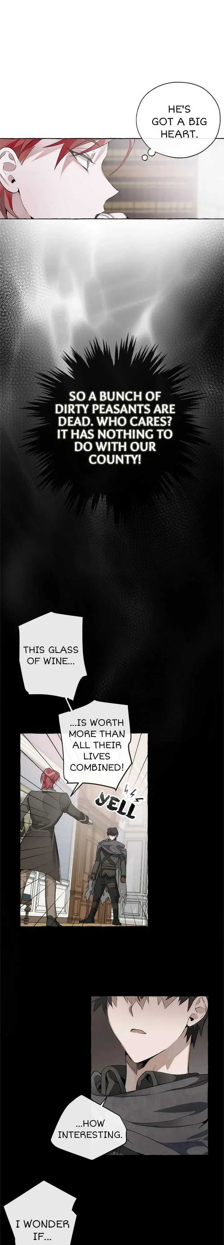 Trash of the Count’s Family Chapter 2 – Page 11
