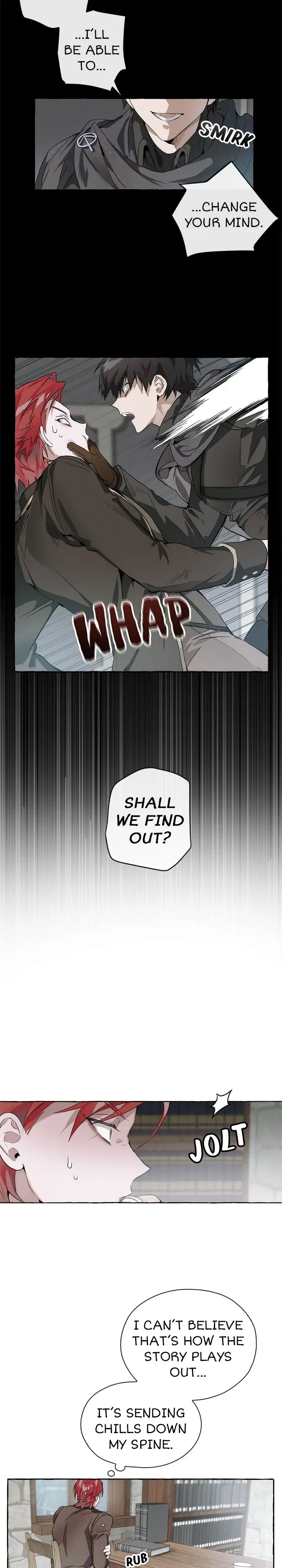 Trash of the Count’s Family Chapter 2 – Page 12
