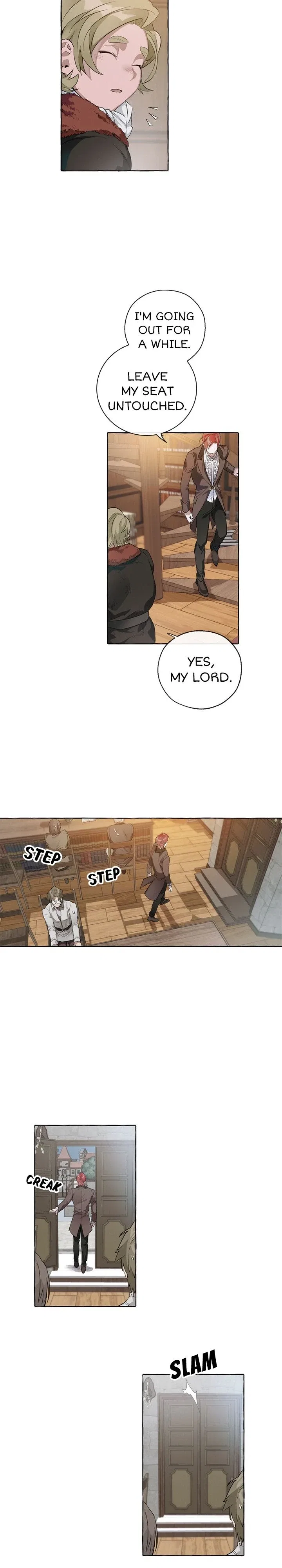 Trash of the Count’s Family Chapter 2 – Page 16