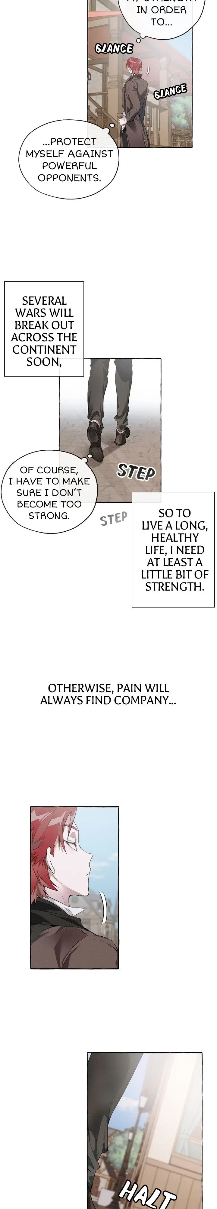Trash of the Count’s Family Chapter 2 – Page 18