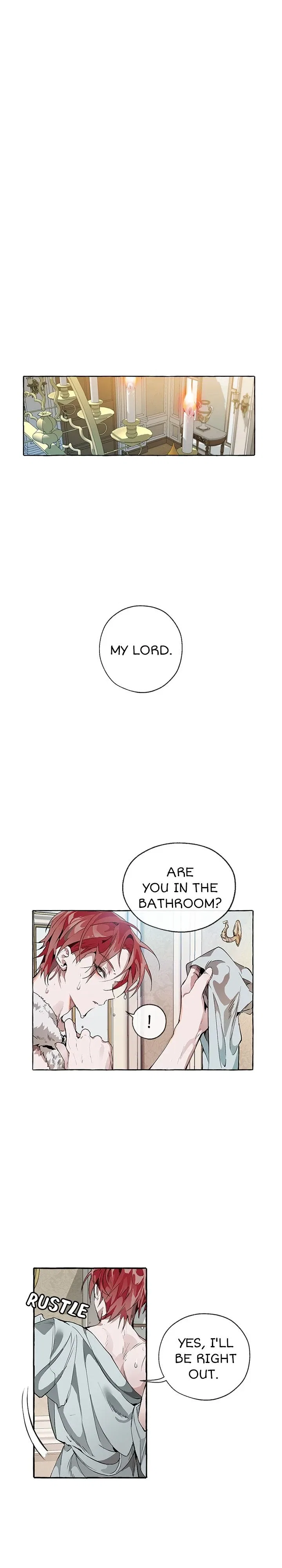 Trash of the Count’s Family Chapter 1 – Page 2