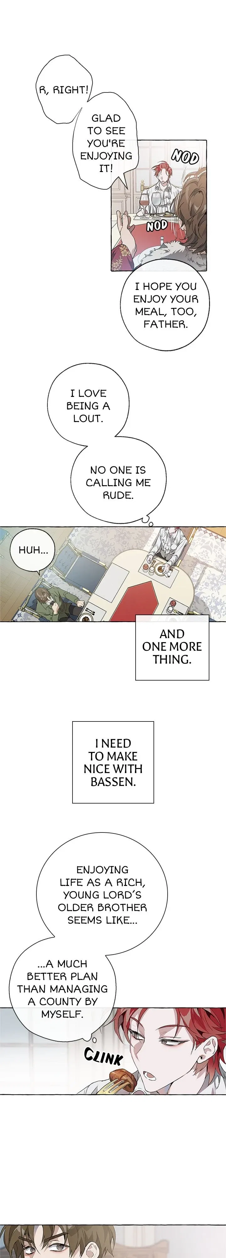 Trash of the Count’s Family Chapter 1 – Page 14