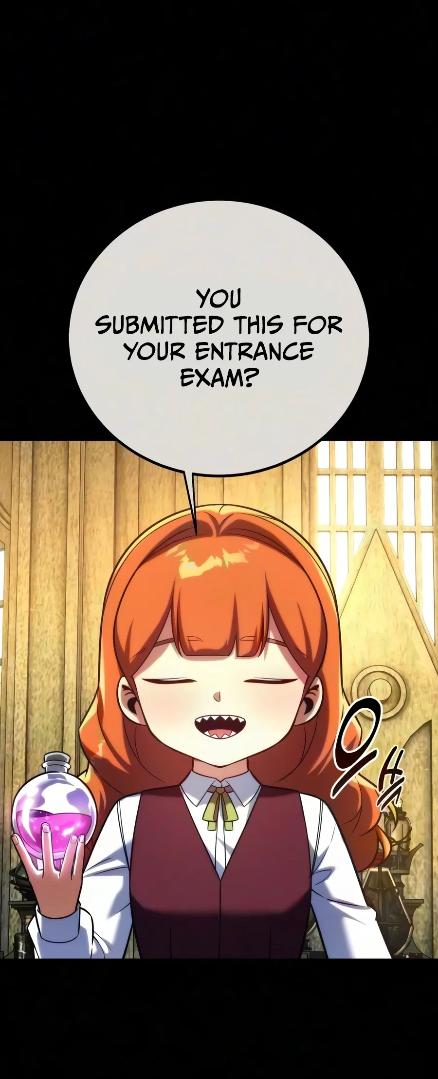 The Extra’s Academy Survival Guide Chapter 114 – Page 3