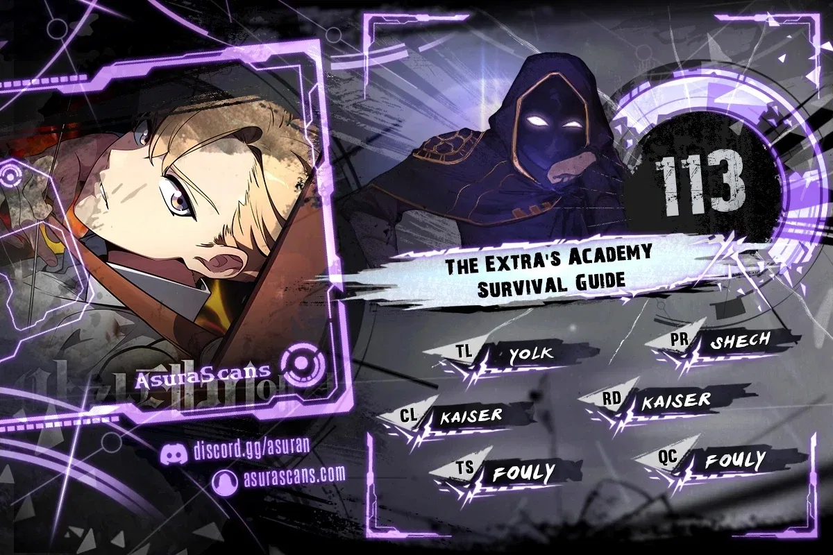 The Extra’s Academy Survival Guide Chapter 113 – Page 1