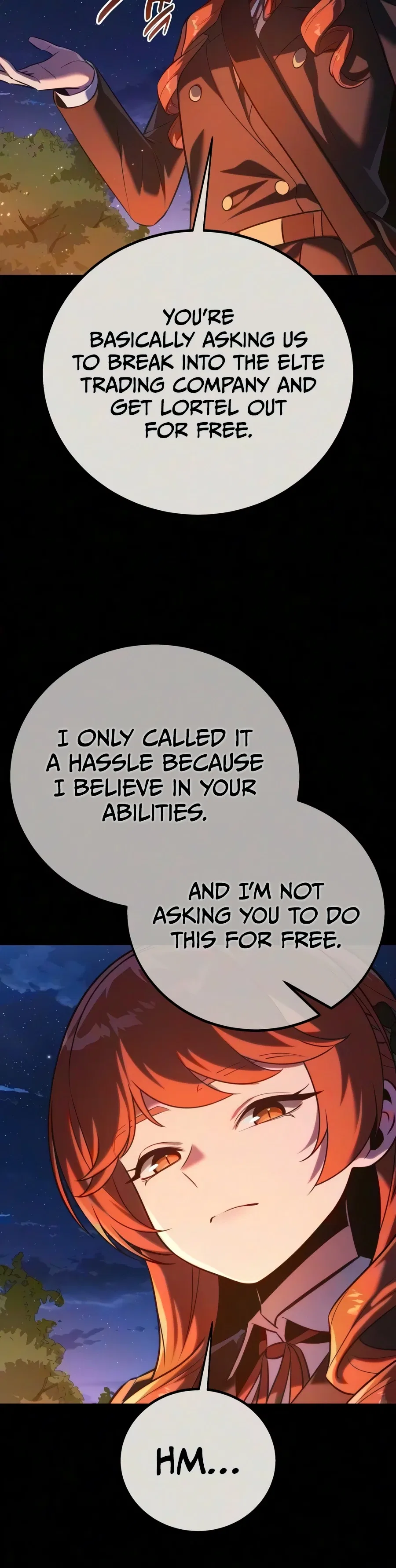 The Extra’s Academy Survival Guide Chapter 112 – Page 3