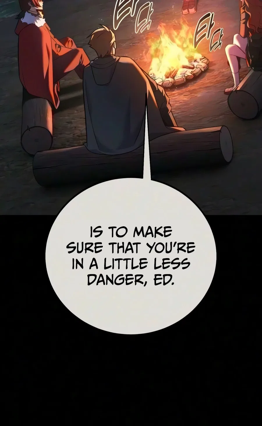 The Extra’s Academy Survival Guide Chapter 112 – Page 7