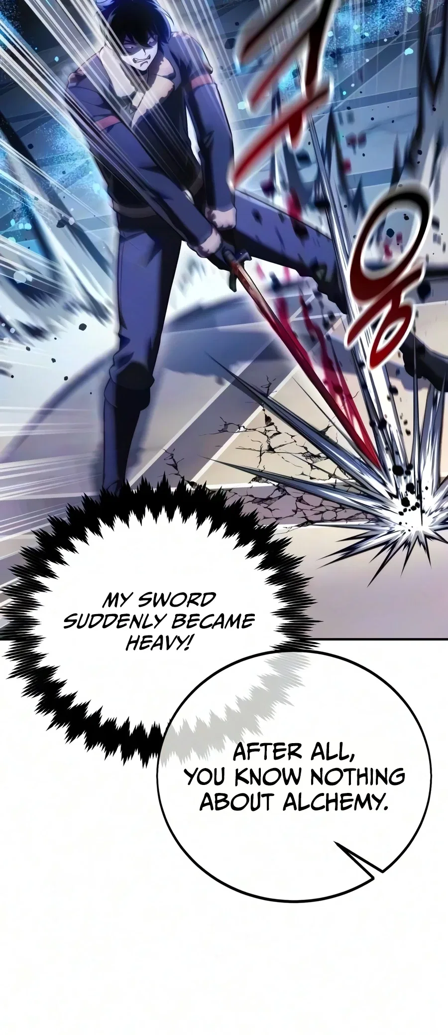 The Extra’s Academy Survival Guide Chapter 112 – Page 14