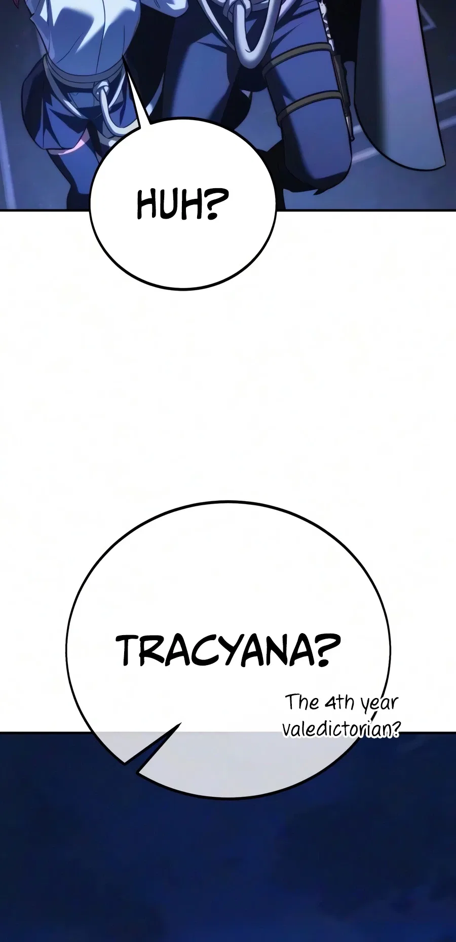 The Extra’s Academy Survival Guide Chapter 112 – Page 21