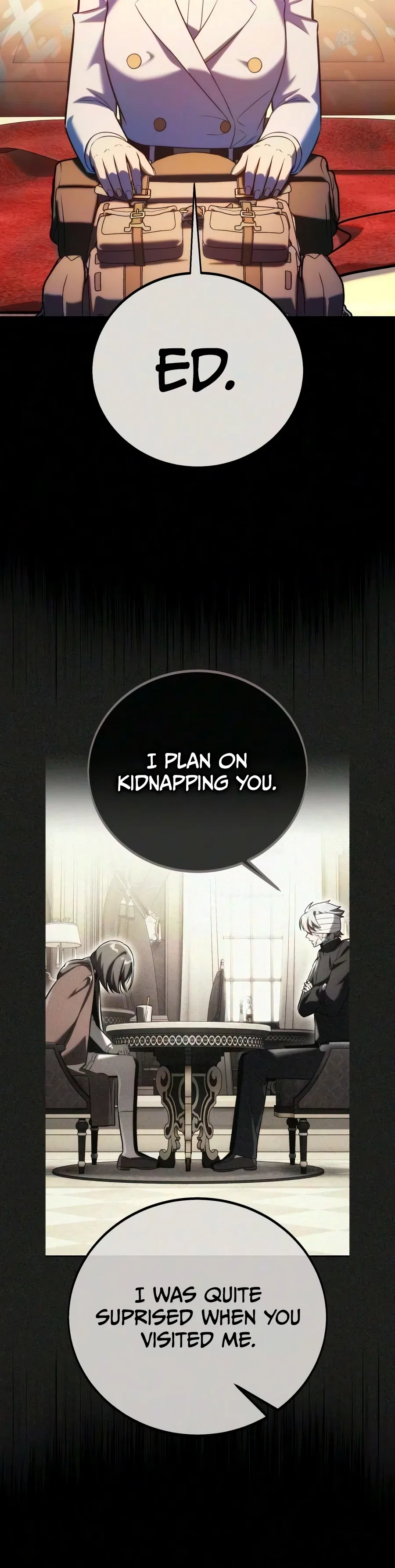 The Extra’s Academy Survival Guide Chapter 111 – Page 11