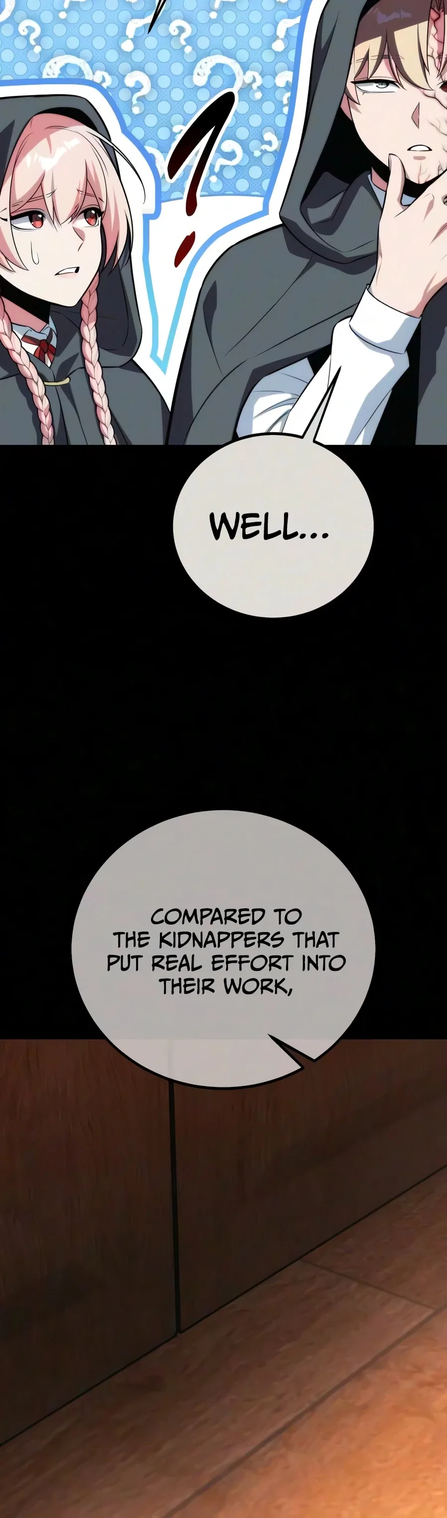 The Extra’s Academy Survival Guide Chapter 111 – Page 13