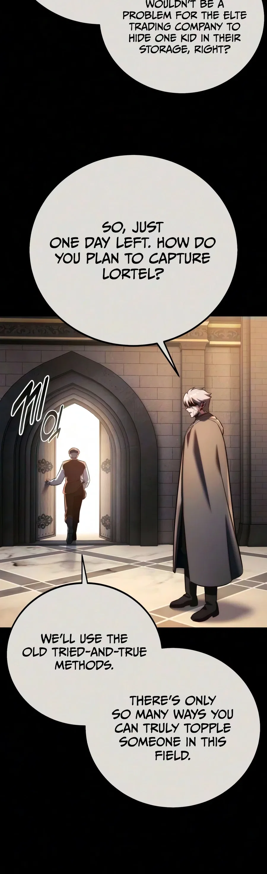 The Extra’s Academy Survival Guide Chapter 111 – Page 15