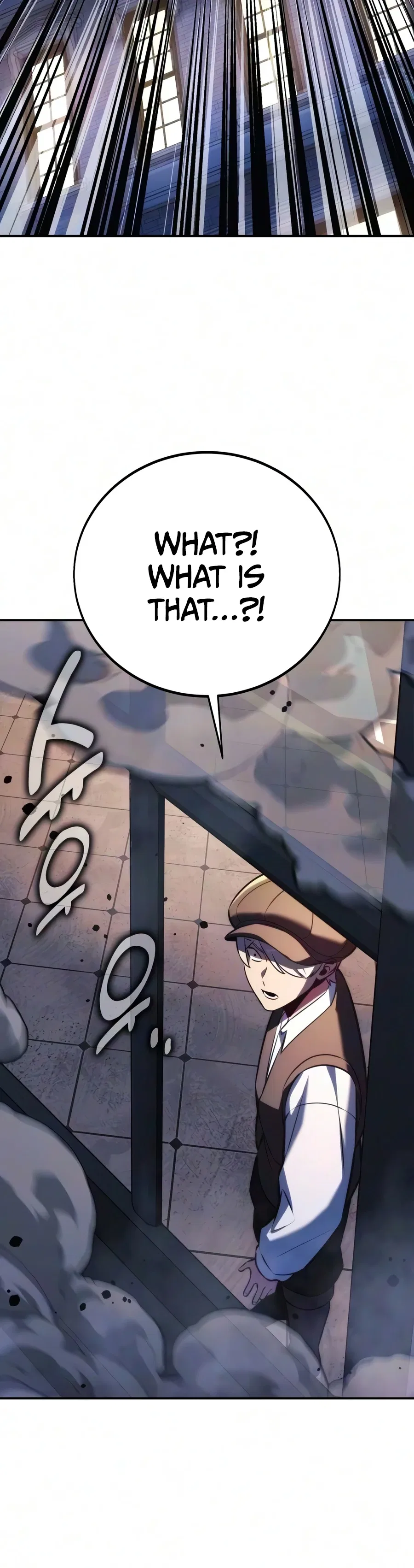 The Extra’s Academy Survival Guide Chapter 111 – Page 21