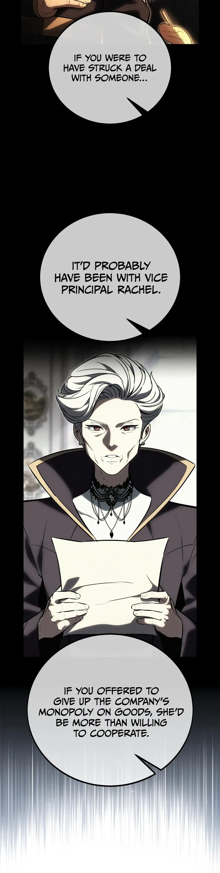 The Extra’s Academy Survival Guide Chapter 110 – Page 11