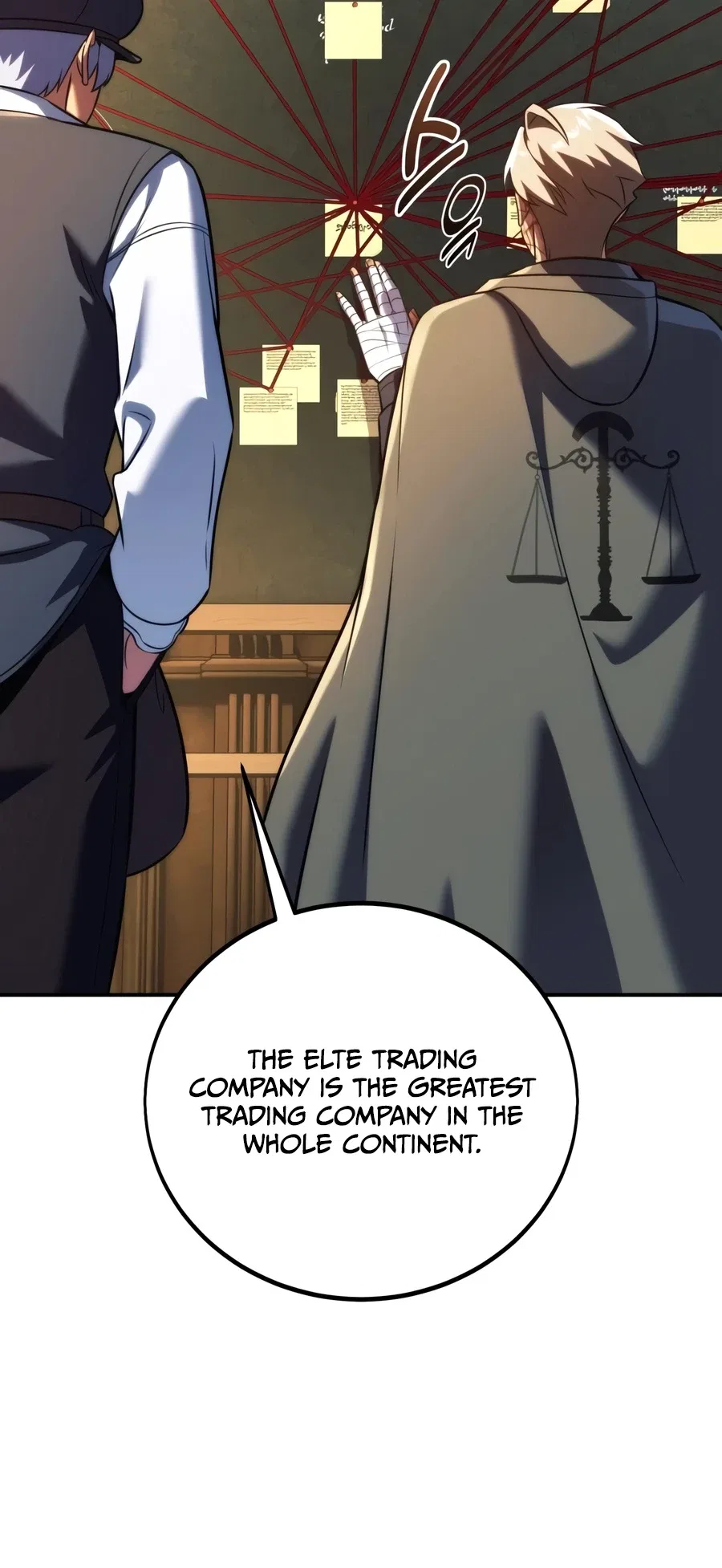The Extra’s Academy Survival Guide Chapter 110 – Page 13