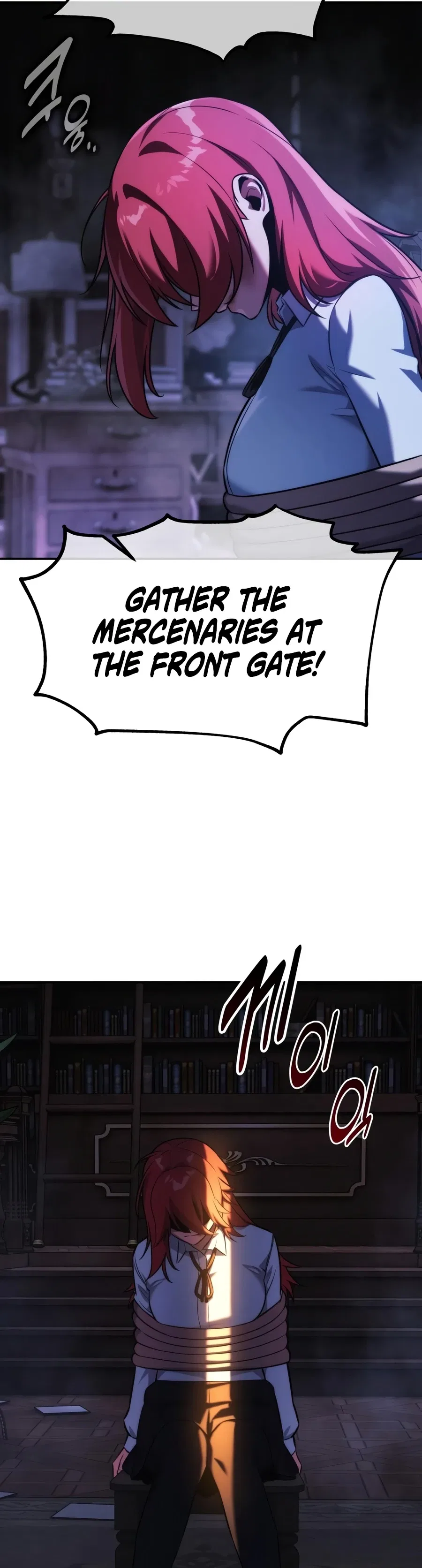 The Extra’s Academy Survival Guide Chapter 110 – Page 23