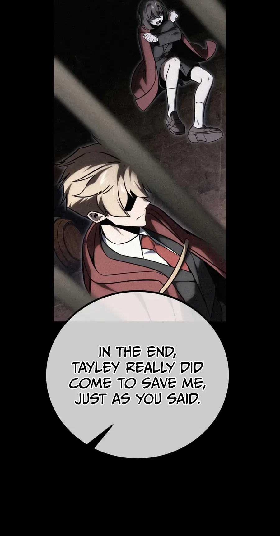 The Extra’s Academy Survival Guide Chapter 109 – Page 5