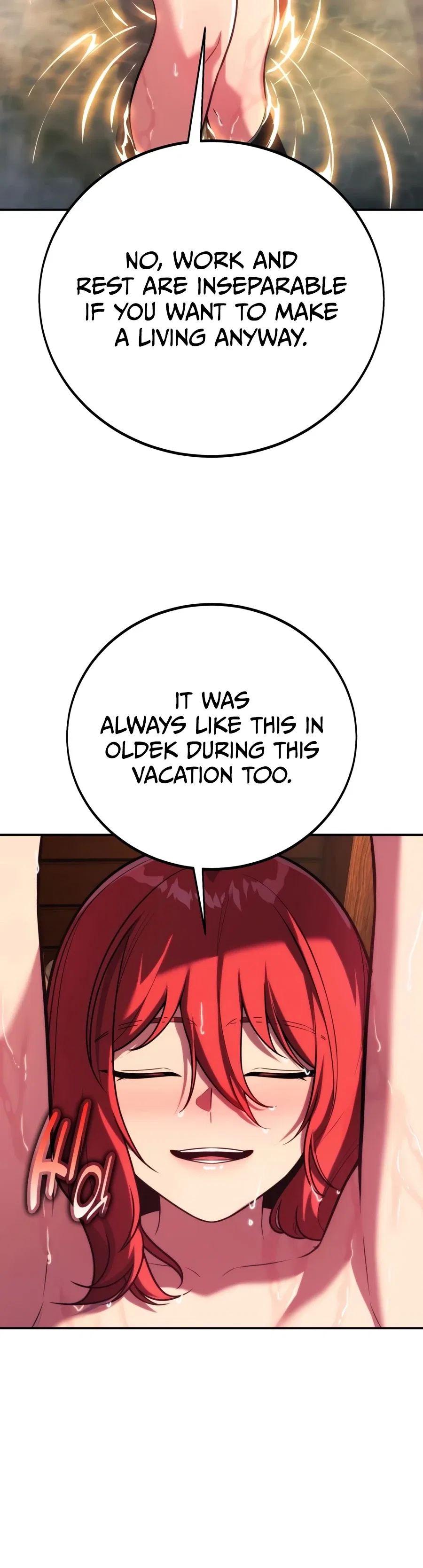 The Extra’s Academy Survival Guide Chapter 109 – Page 11