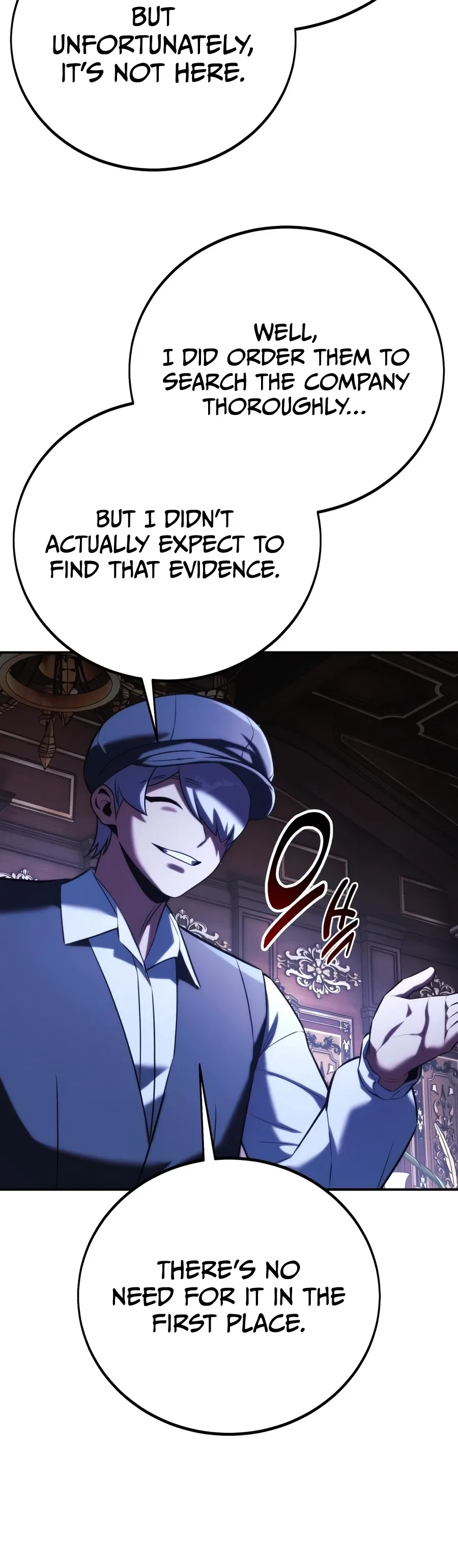 The Extra’s Academy Survival Guide Chapter 109 – Page 21