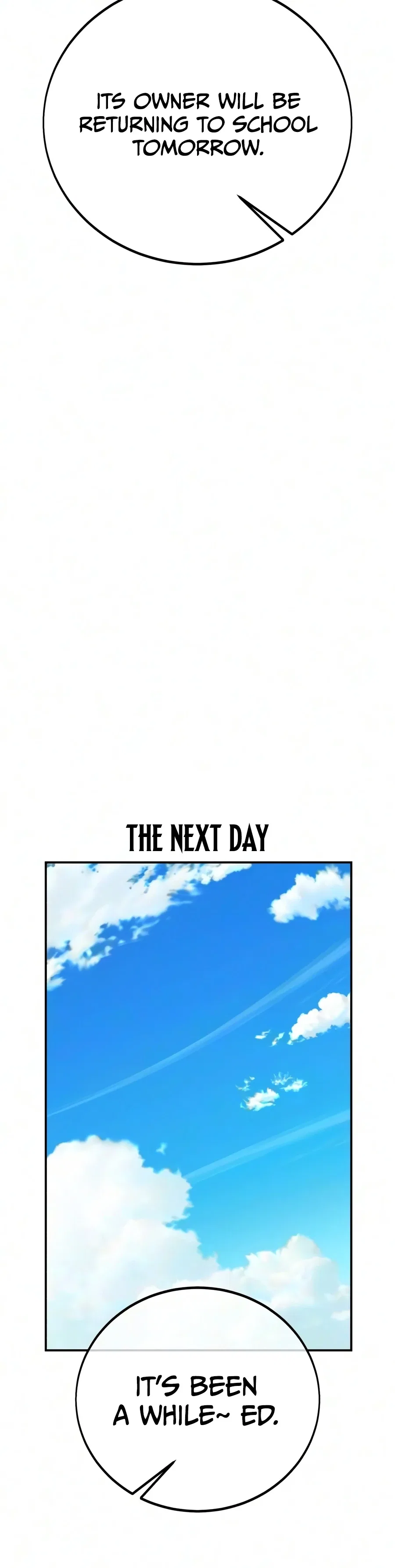The Extra’s Academy Survival Guide Chapter 108 – Page 7