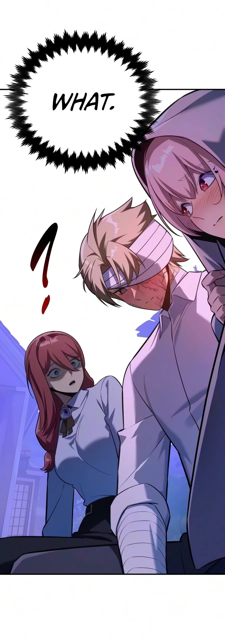 The Extra’s Academy Survival Guide Chapter 108 – Page 17