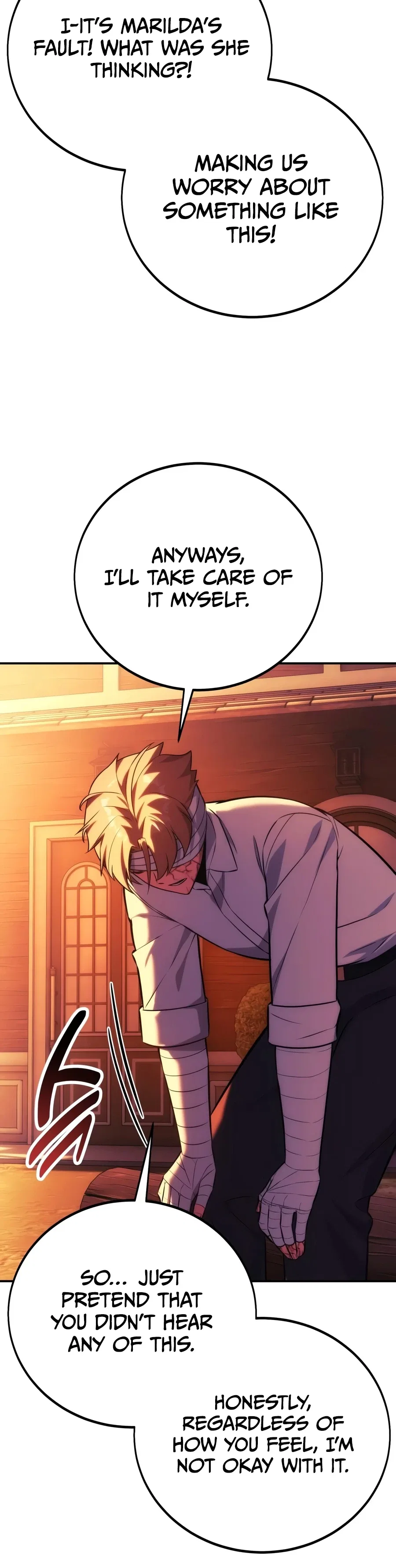 The Extra’s Academy Survival Guide Chapter 107 – Page 11
