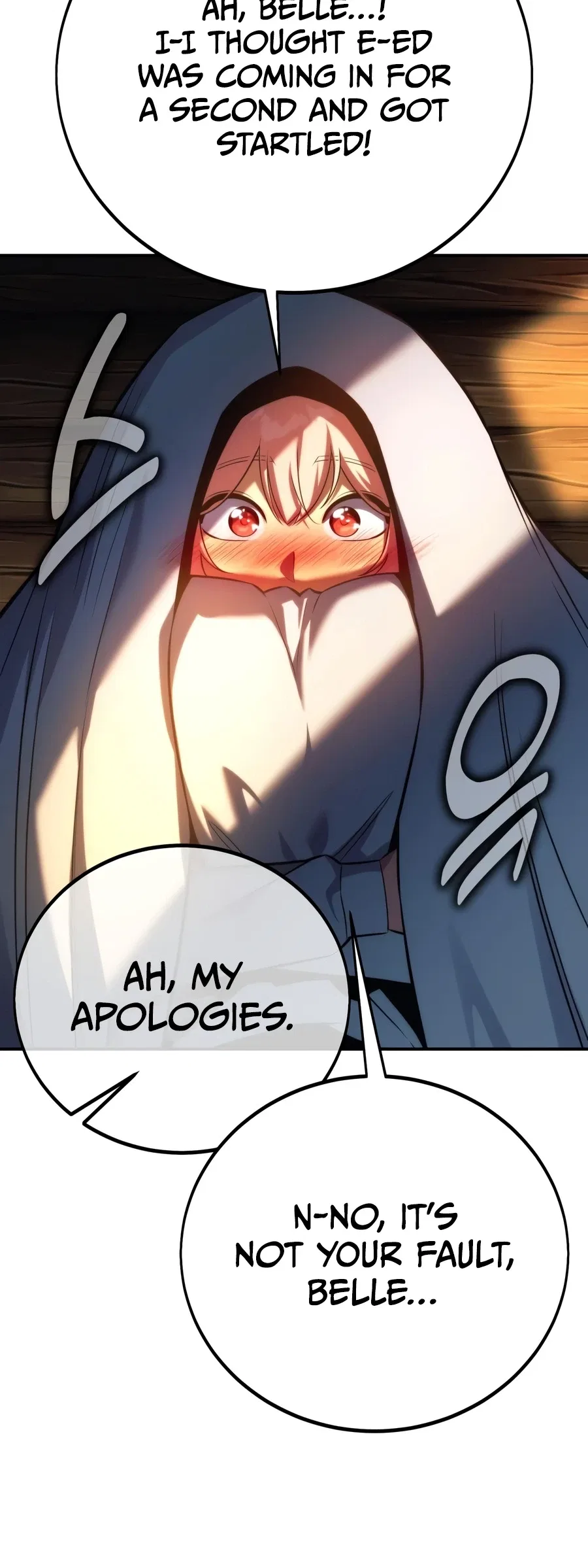 The Extra’s Academy Survival Guide Chapter 107 – Page 17