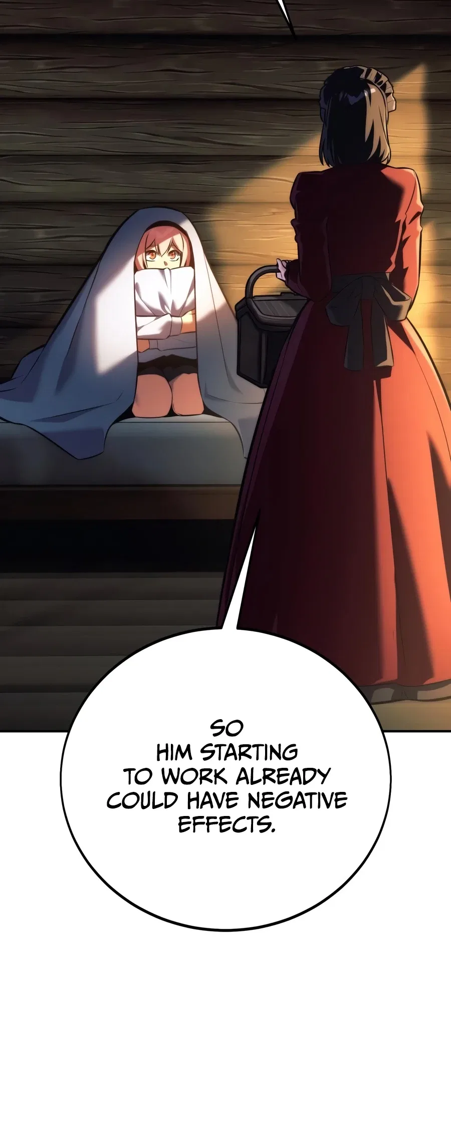 The Extra’s Academy Survival Guide Chapter 107 – Page 19